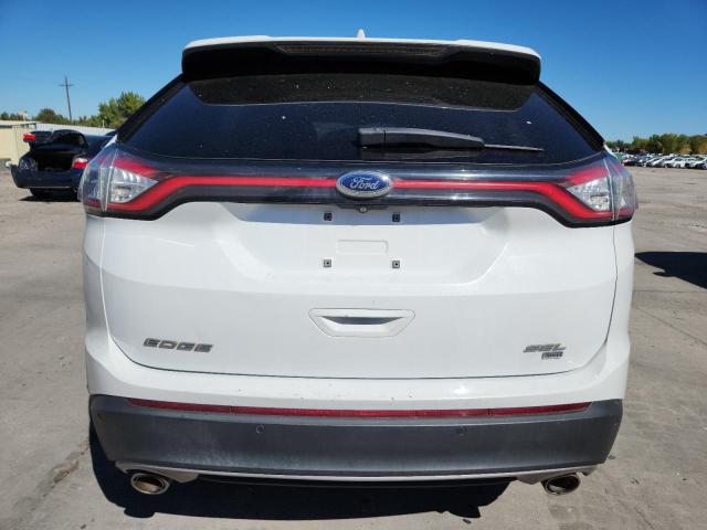 2017 FORD EDGE SEL - 2FMPK4J88HBC17080