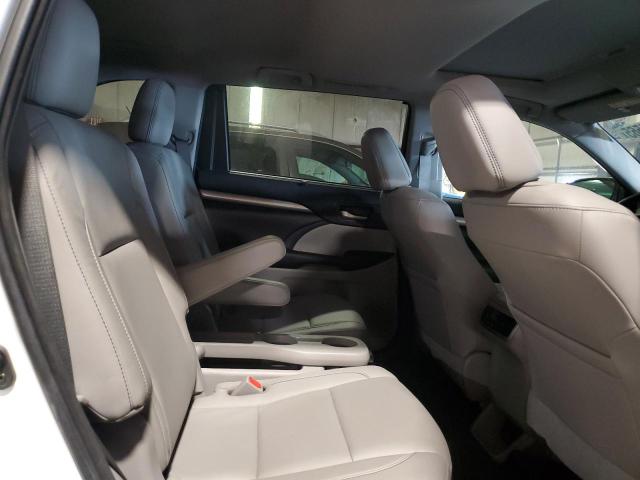 2017 TOYOTA HIGHLANDER #3296328467