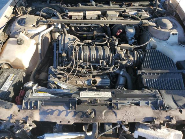 1998 BUICK LESABRE CU #3281507014