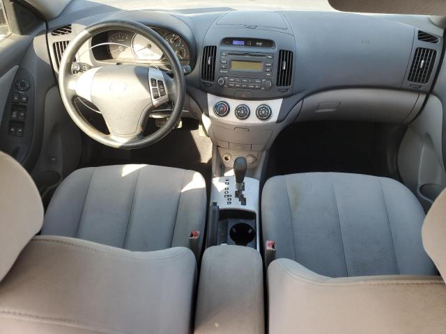 2008 HYUNDAI ELANTRA GL #3292382287