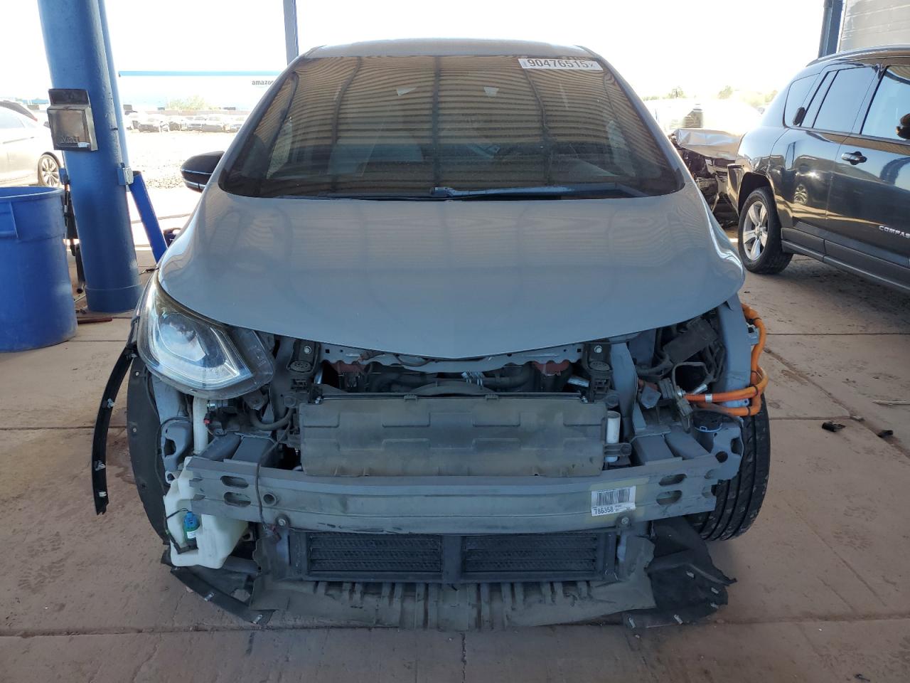 CHEVROLET BOLT EV LT