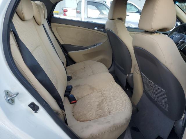 2013 HYUN ACCENT GLS - KMHCU4AE1DU582705