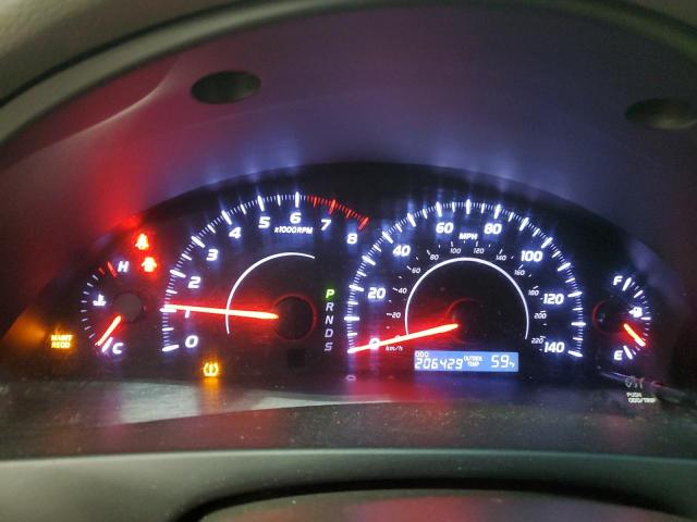 2010 TOYOTA CAMRY BASE - 4T1BF3EK3AU055762