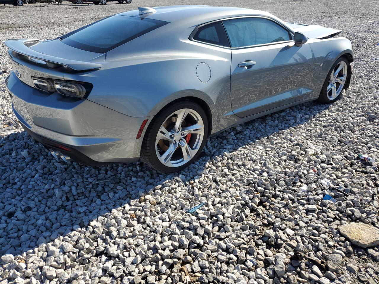 CHEVROLET CAMARO LT1