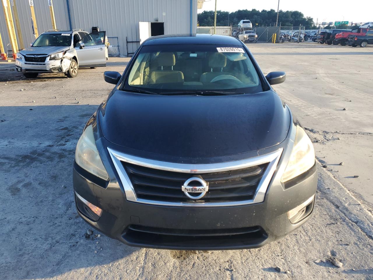 NISSAN ALTIMA 2.5