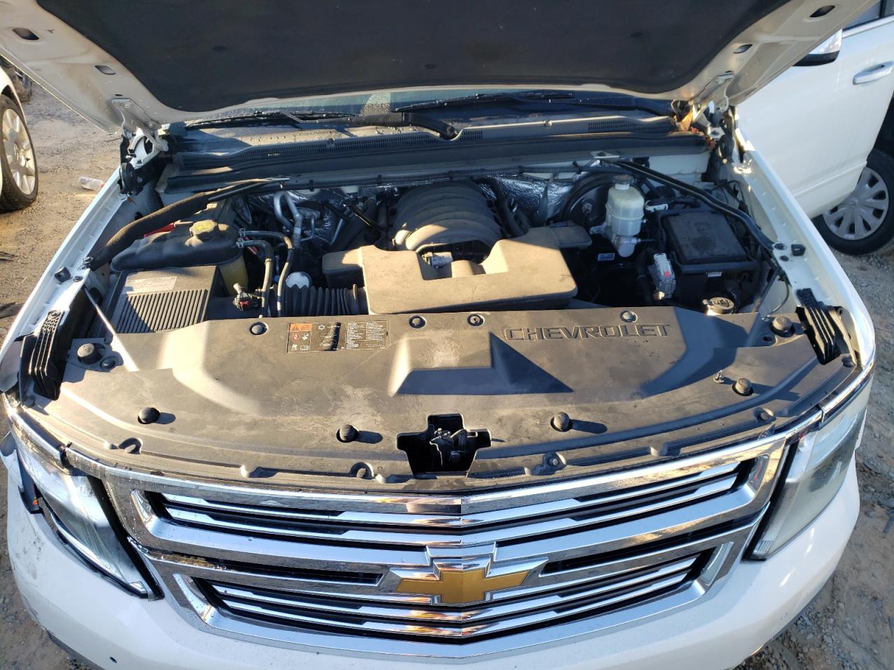 CHEVROLET TAHOE C1500 LTZ