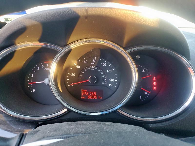 2012 KIA SORENTO BA - 5XYKT3A69CG211443