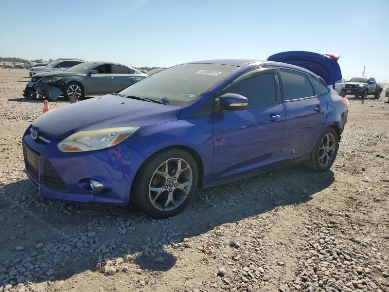 2014 FORD FOCUS SE - 1FADP3F24EL138658