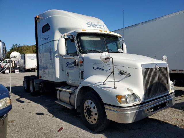 Global Auto Auctions: 2007 INTERNATIONAL 9400 9400I