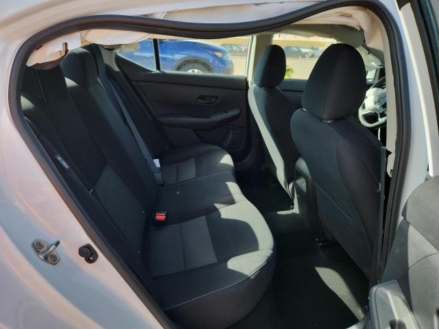 2025 NISSAN SENTRA SV #3285906571