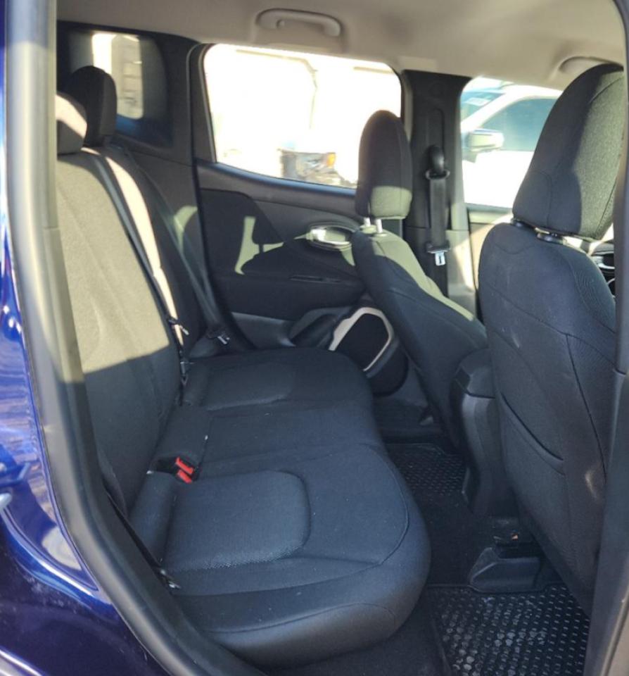 JEEP RENEGADE LATITUDE