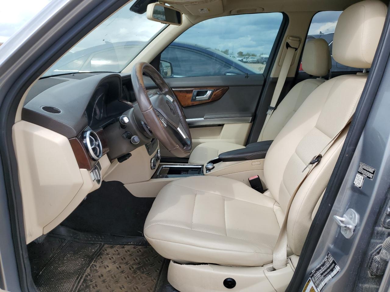 MERCEDES-BENZ GLK-CLASS 350