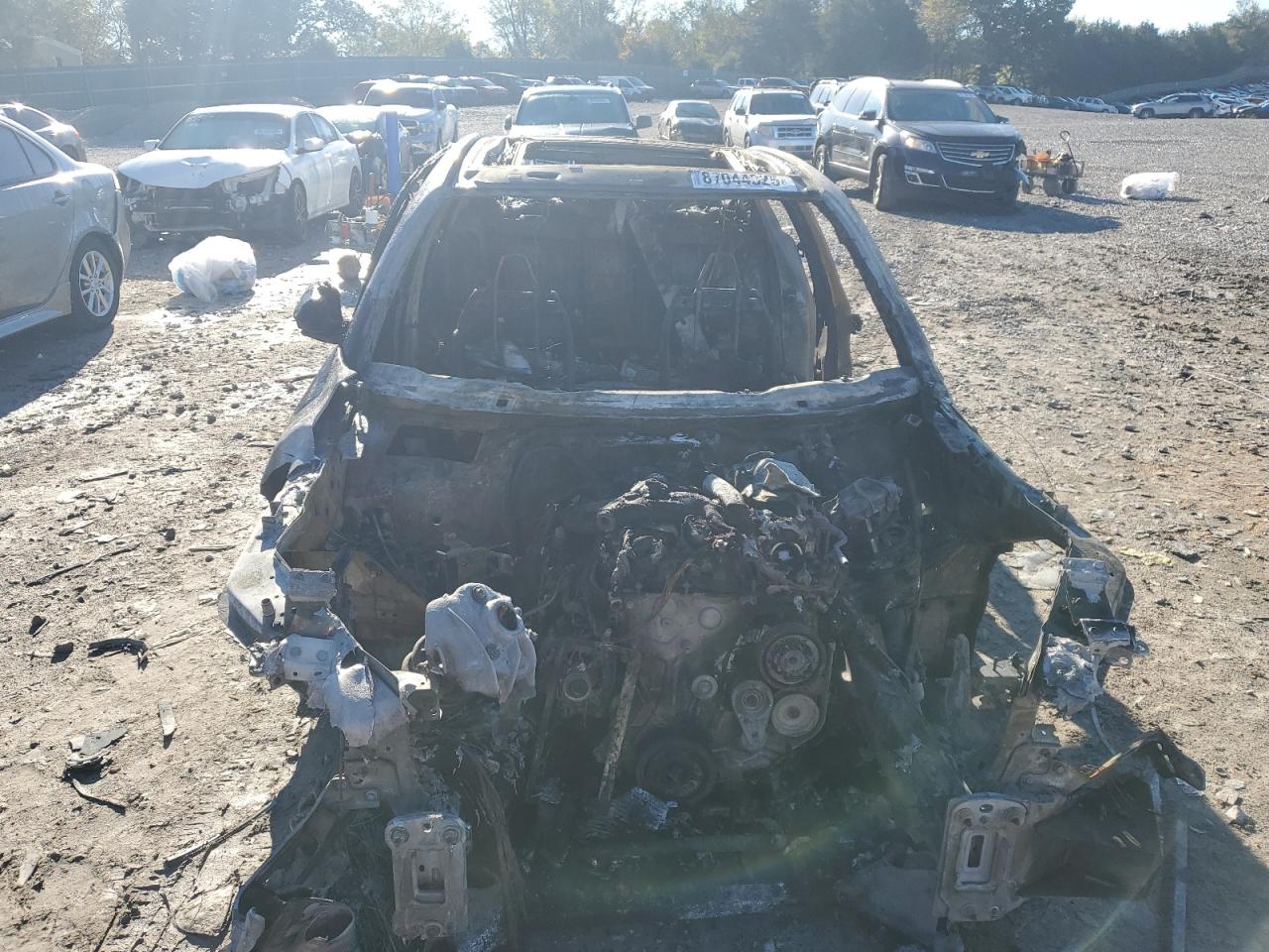 Lot #3311689234 2017 ALFA ROMEO GIULIA