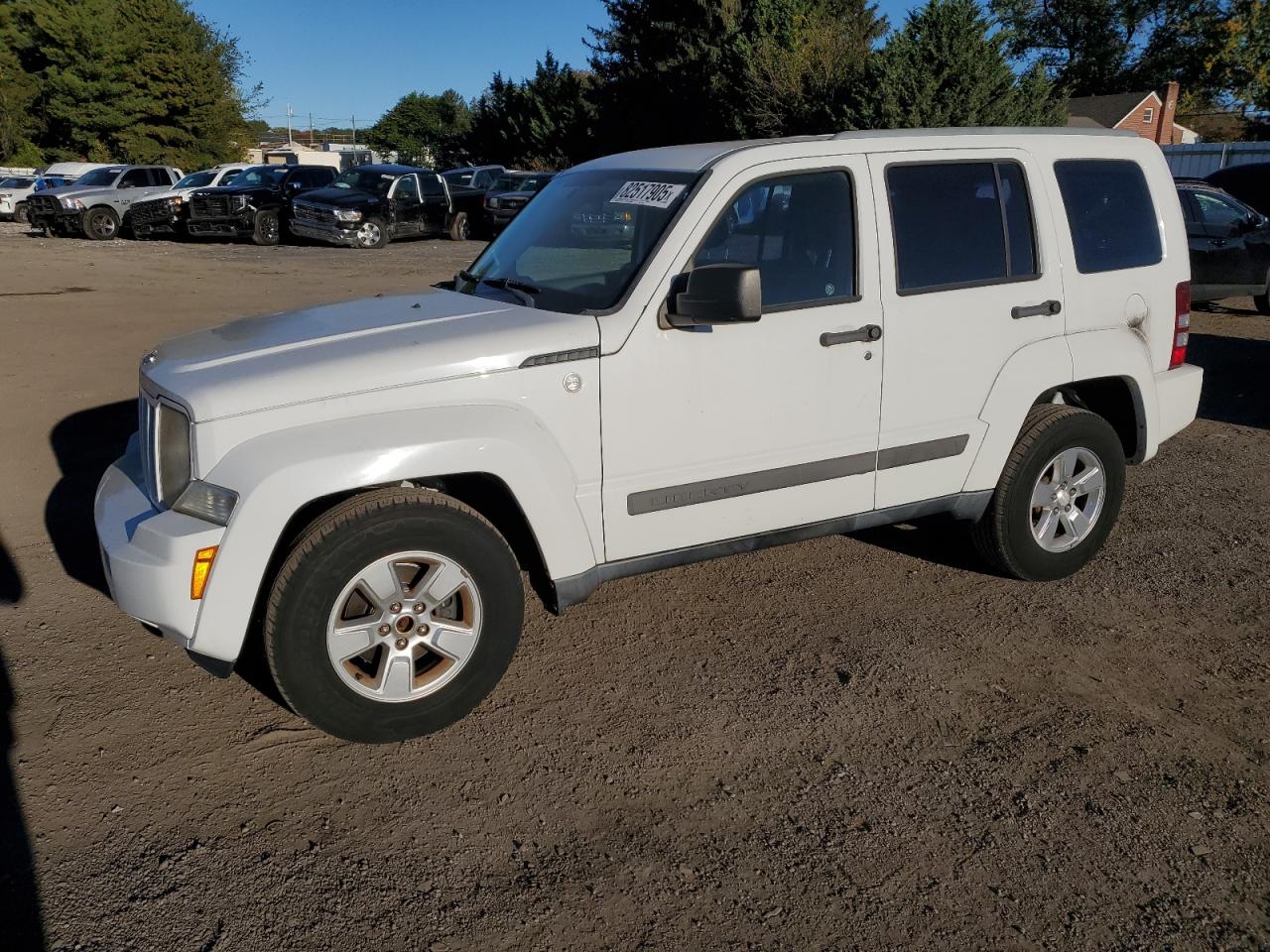 JEEP LIBERTY SPORT