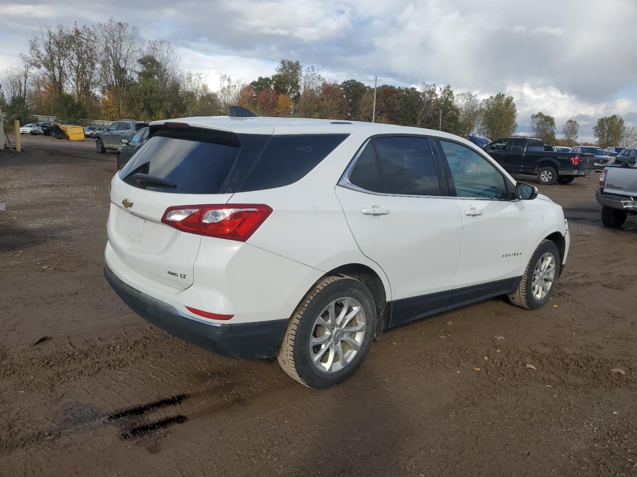 CHEVROLET EQUINOX LT