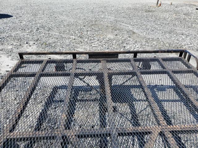 2012 SMART TRAILERS UTILITY TRAILER #3315650771