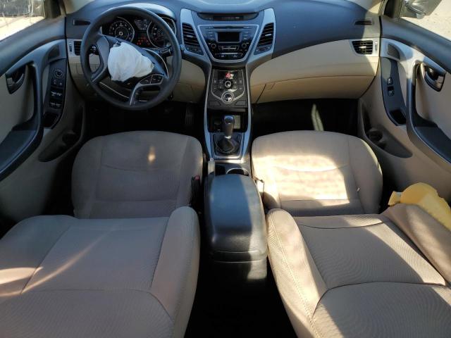 2016 HYUNDAI ELANTRA SE 5NPDH4AE0GH671399