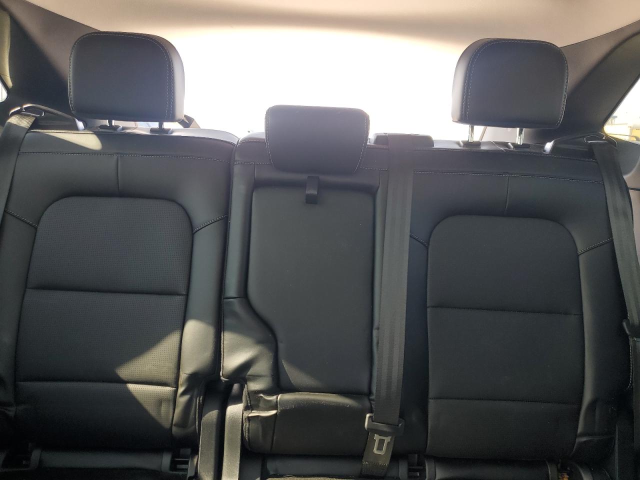 FORD ESCAPE PLATINUM