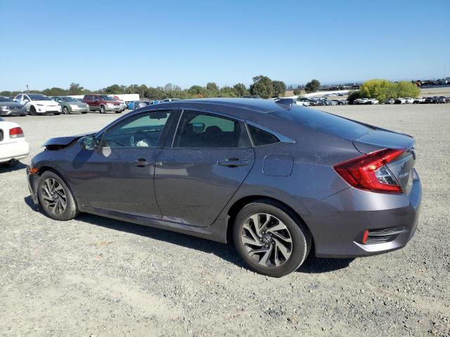 2018 HONDA CIVIC EX #3284995942