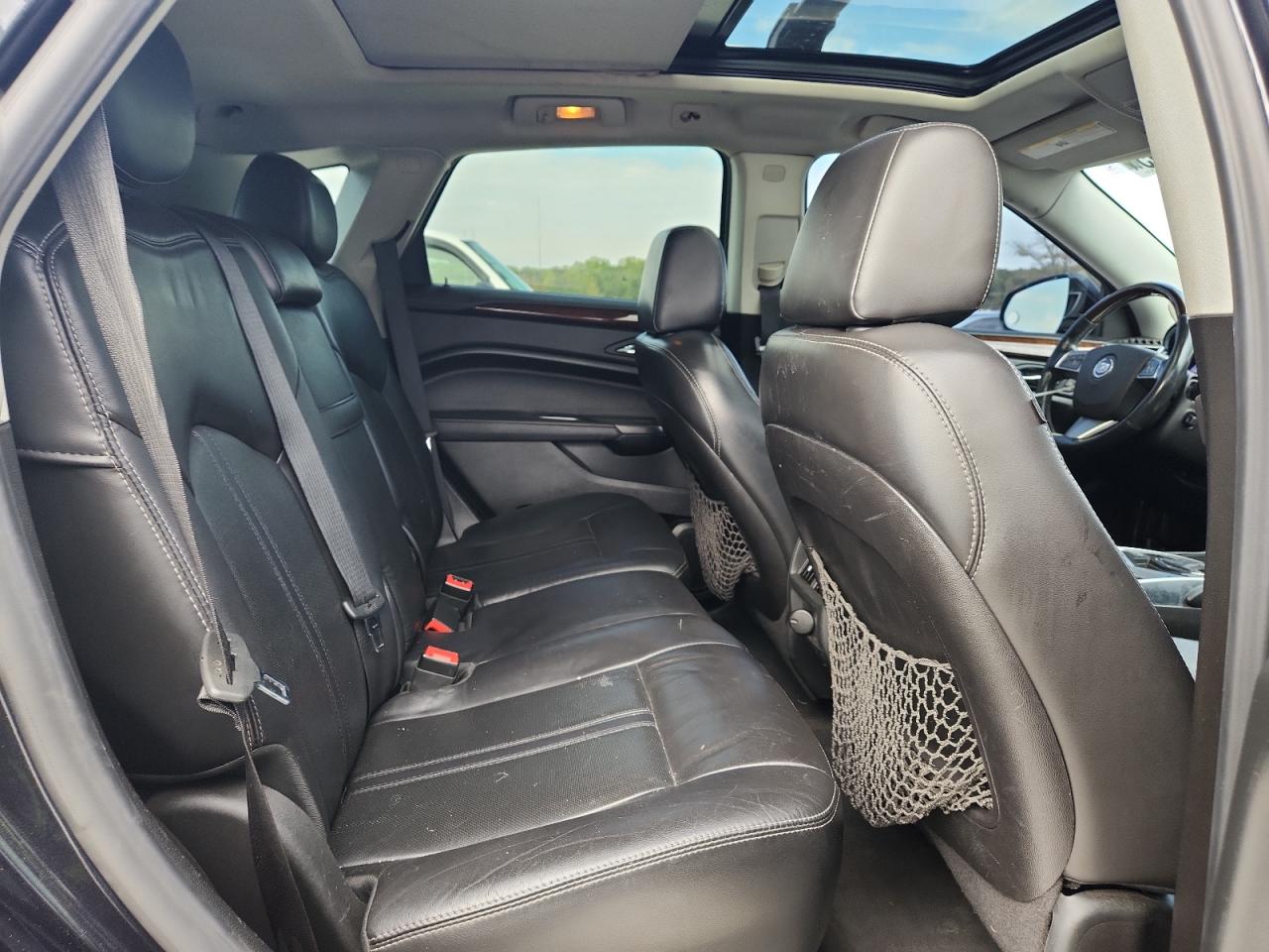 CADILLAC SRX LUXURY COLLECTION