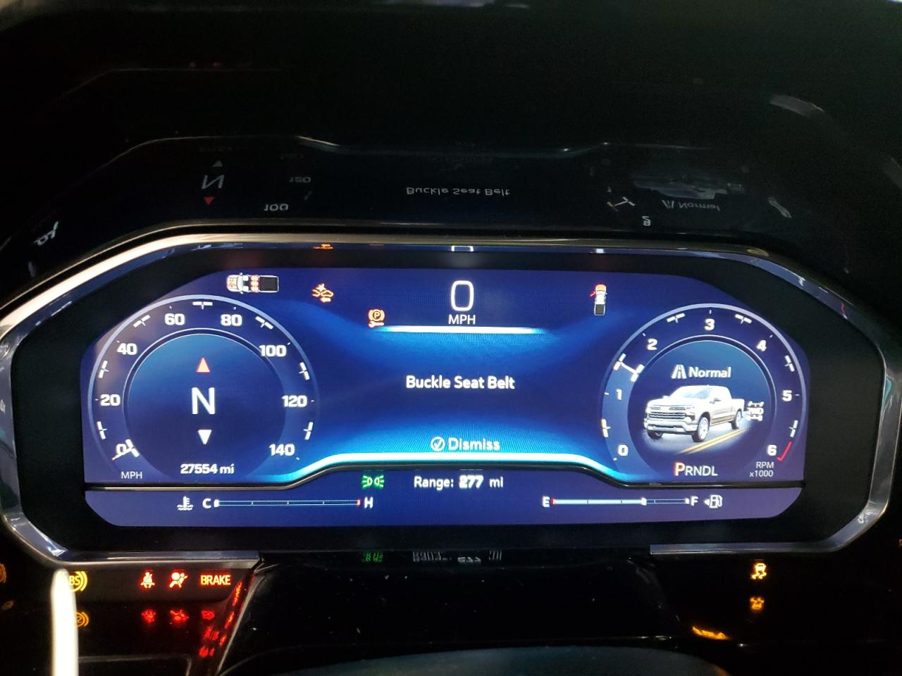 CHEVROLET SILVERADO K1500 LT-L