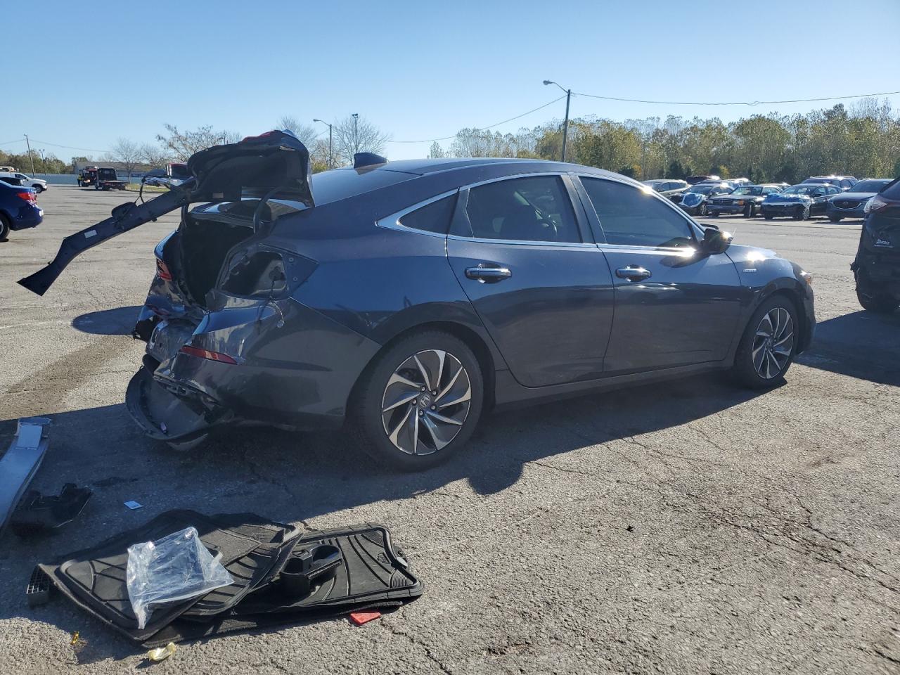 HONDA INSIGHT TOURING