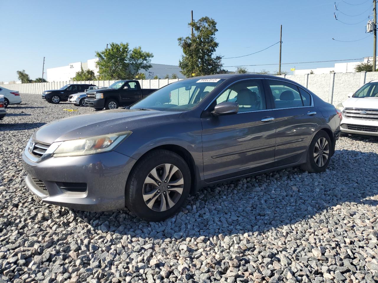 HONDA ACCORD LX