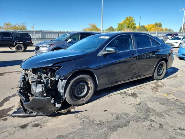 Global Auto Auctions: 2017 TOYOTA CAMRY LE