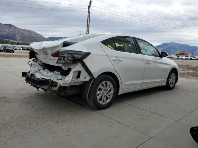 2019 HYUNDAI ELANTRA SE - 5NPD74LF1KH463310