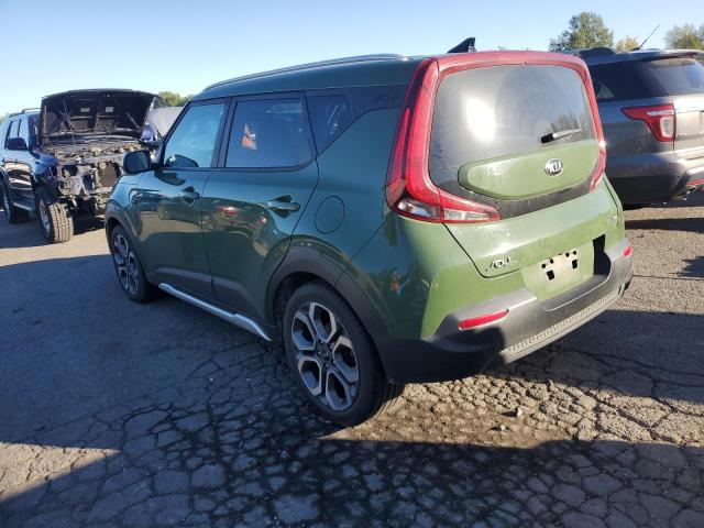 2020 KIA SOUL LX - KNDJ23AU6L7078568
