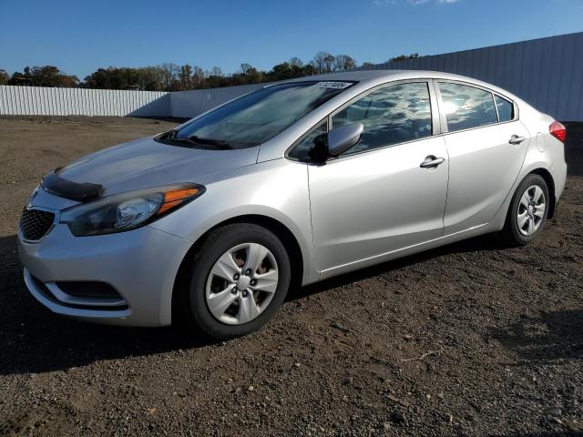 2015 KIA FORTE LX - KNAFK4A66F5314789