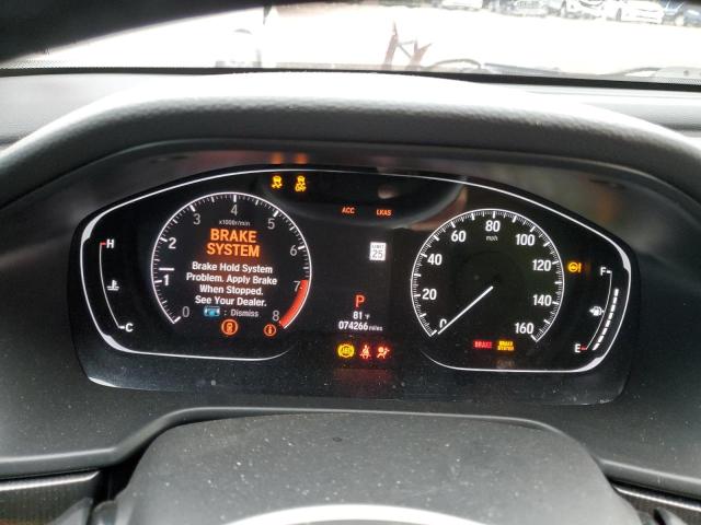 2020 HONDA ACCORD SPORT - 1HGCV2F32LA005065