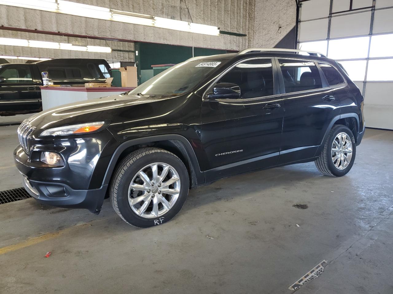 Lot #3259117120 2015 JEEP CHEROKEE L