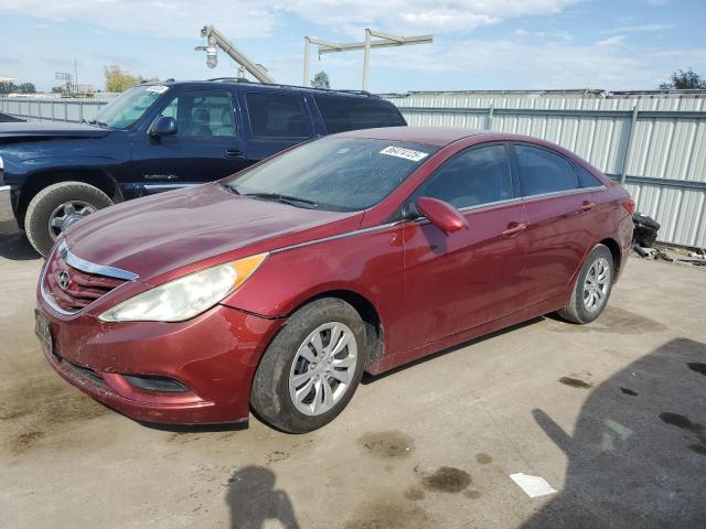 Global Auto Auctions: 2012 HYUNDAI SONATA GLS