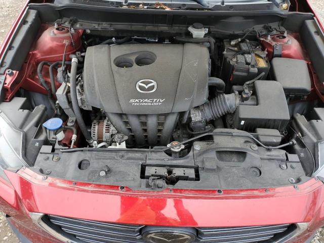 2019 MAZDA CX-3 TOURI - JM1DKFC70K0427074