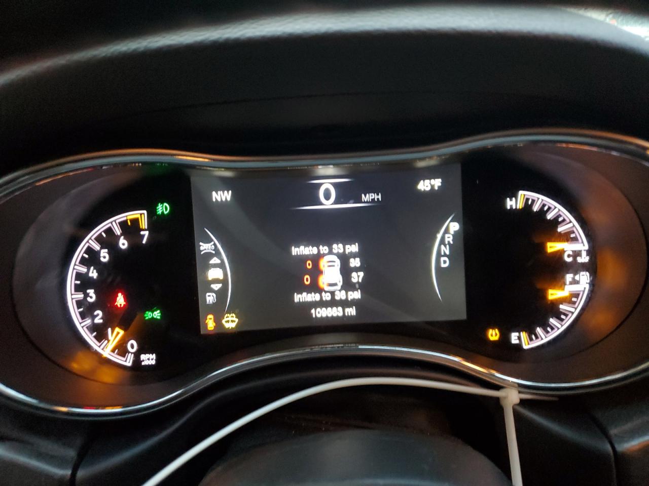 JEEP GRAND CHEROKEE LAREDO