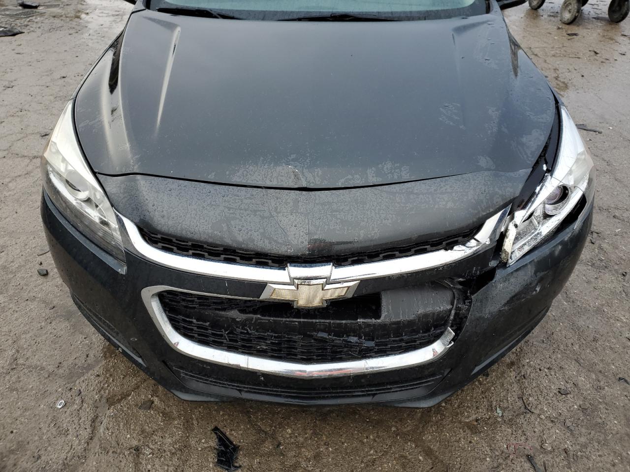 CHEVROLET MALIBU 1LT