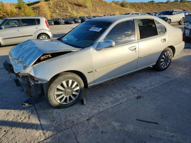 Global Auto Auctions: 2001 NISSAN ALTIMA XE