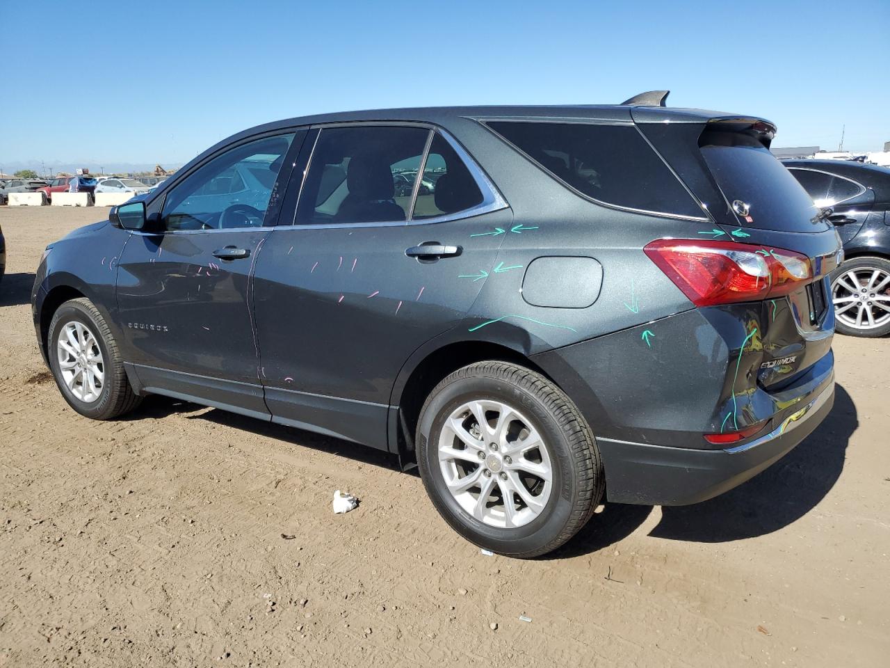 CHEVROLET EQUINOX LT