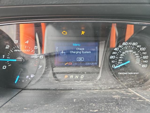 2013 FORD TAURUS POL #3310413973