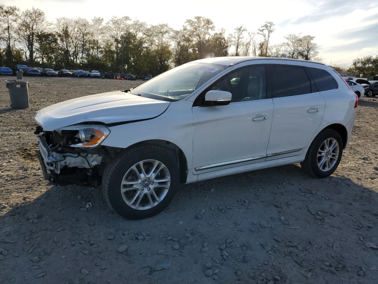 VOLVO XC60 T5 PREMIER