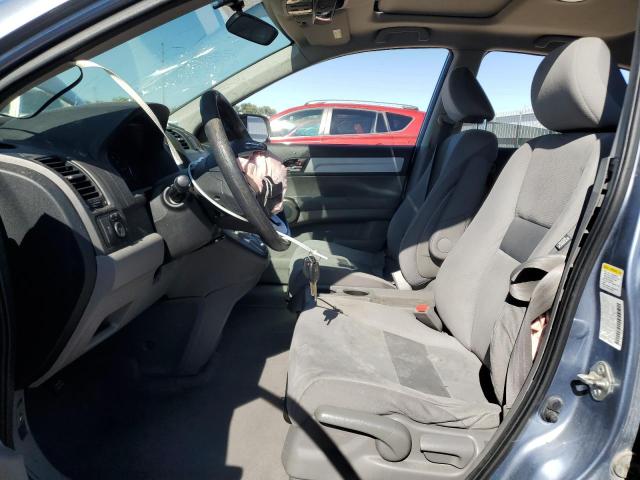 2011 HONDA CR-V EX - JHLRE4H51BC013036