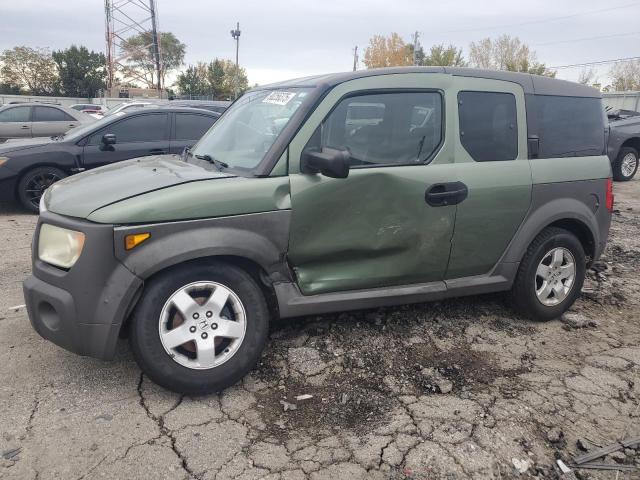 HONDA ELEMENT EX