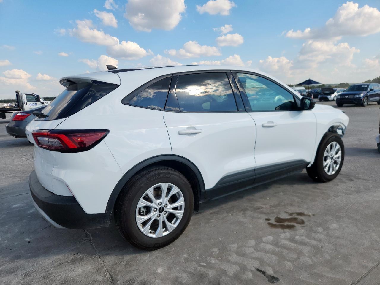 Lot #3311609296 2025 FORD ESCAPE ACT