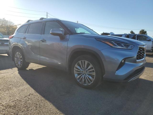 2022 TOYOTA HIGHLANDER 5TDFZRBH0NS235509