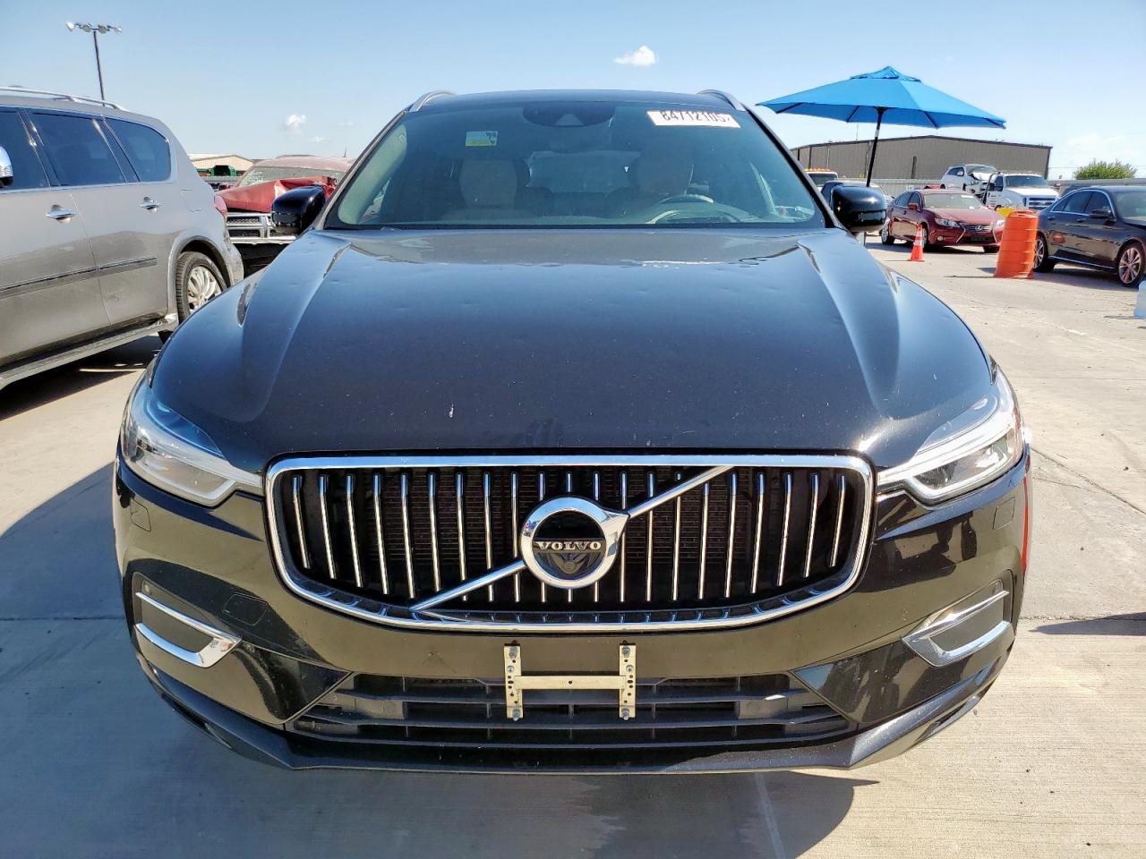 VOLVO XC60 T5 INSCRIPTION