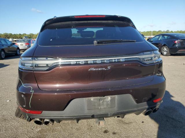 2021 PORSCHE MACAN S WP1AB2A53MLB30555