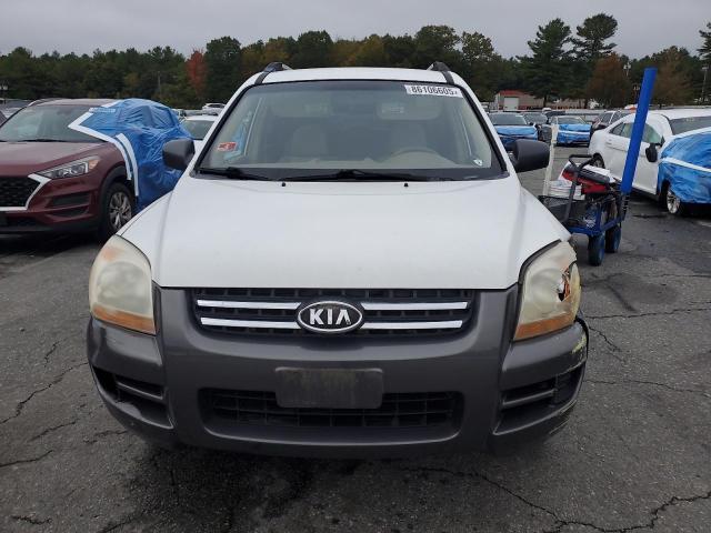 2007 KIA SPORTAGE LX #3266956048