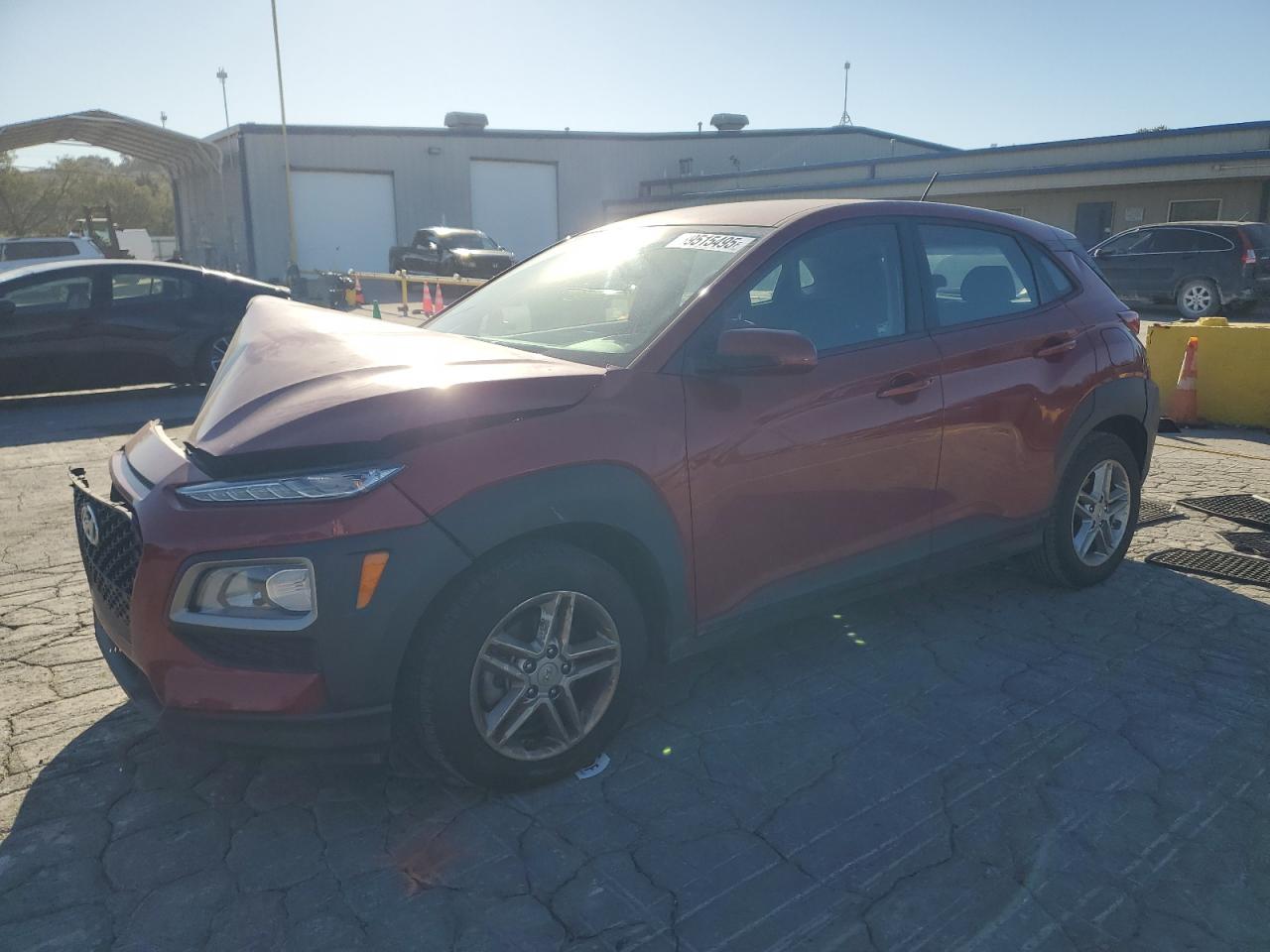 HYUNDAI KONA SE