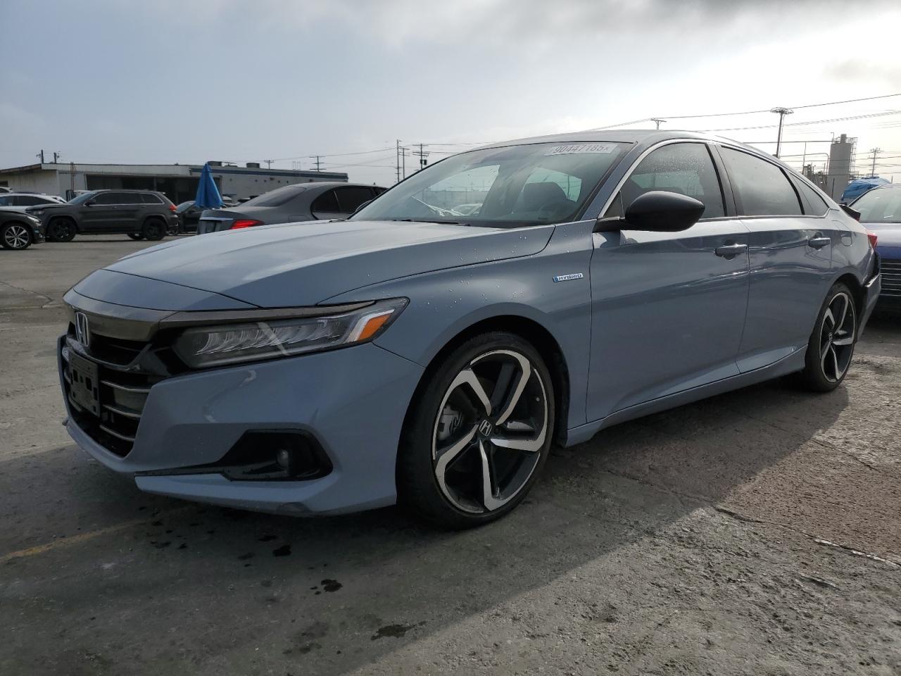 HONDA ACCORD HYBRID SPORT